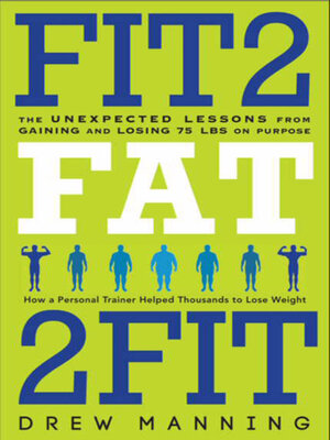Fit2Fat2Fit - ebook